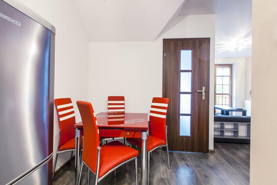 Apartamenty Everysky - Lesny Dom 16 - 18 Карпач Экстерьер фото
