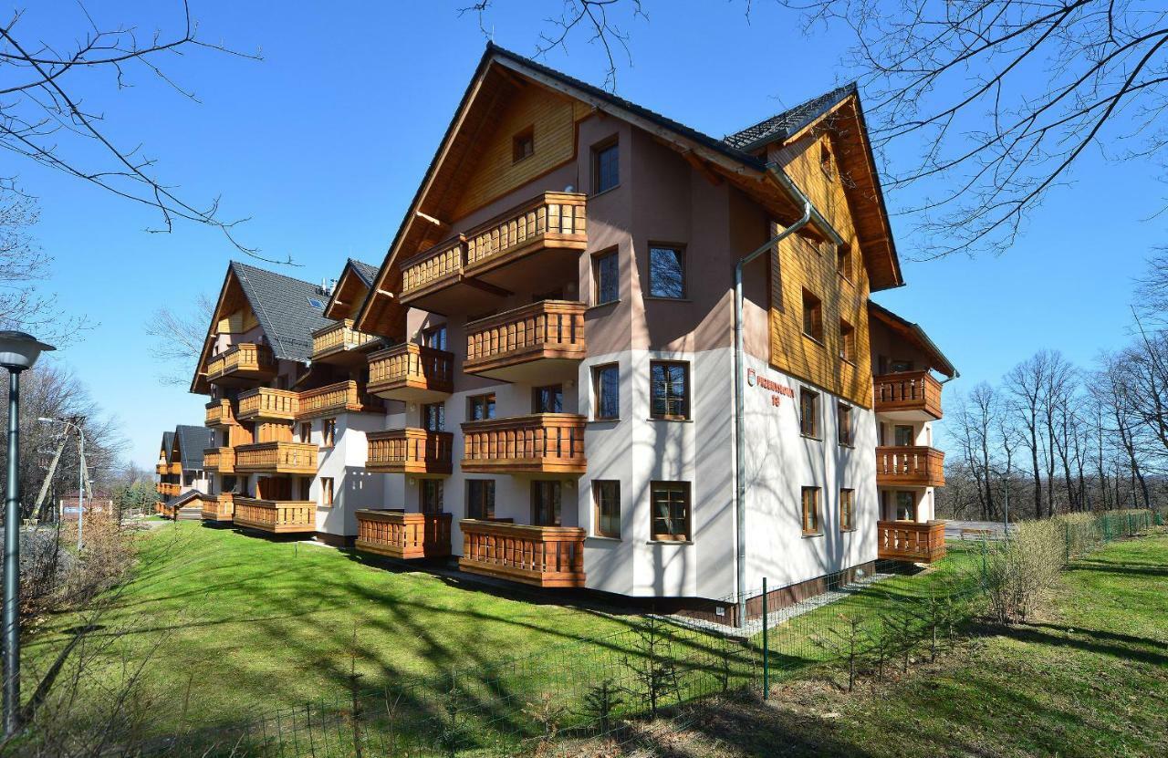 Apartamenty Everysky - Lesny Dom 16 - 18 Карпач Экстерьер фото