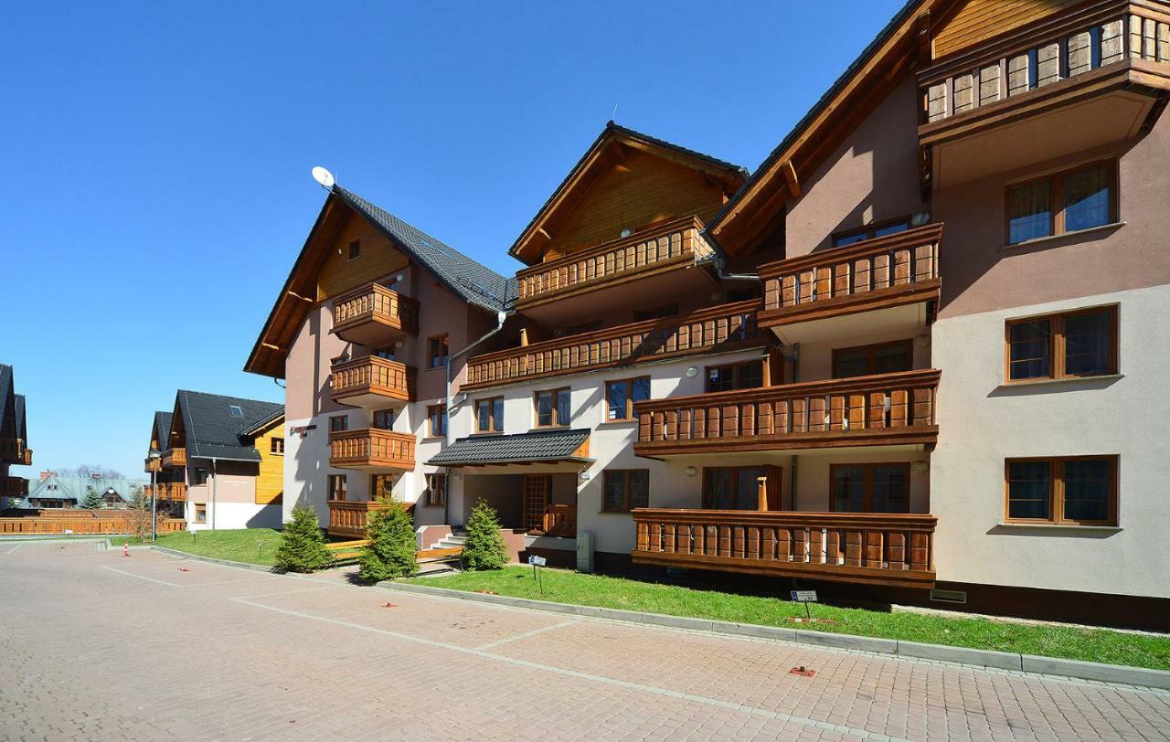 Apartamenty Everysky - Lesny Dom 16 - 18 Карпач Экстерьер фото