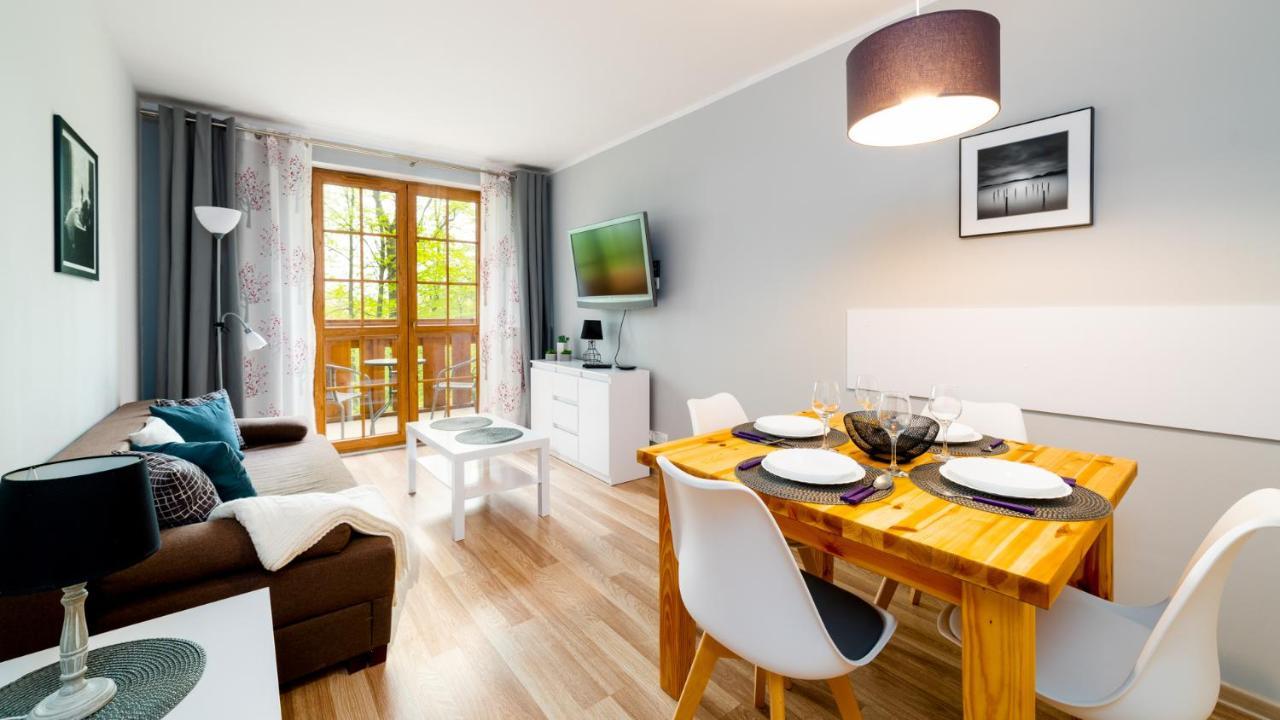 Apartamenty Everysky - Lesny Dom 16 - 18 Карпач Экстерьер фото